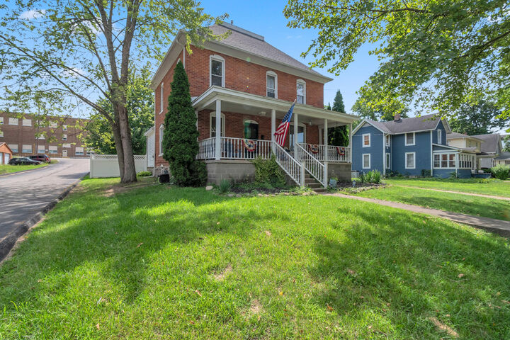 Property Photo:  21 N Norwood Street  MI 49242 
