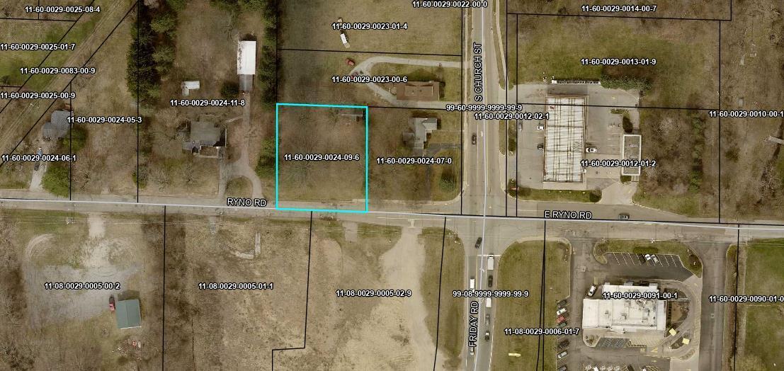 Property Photo: Ryno Road MI 49038