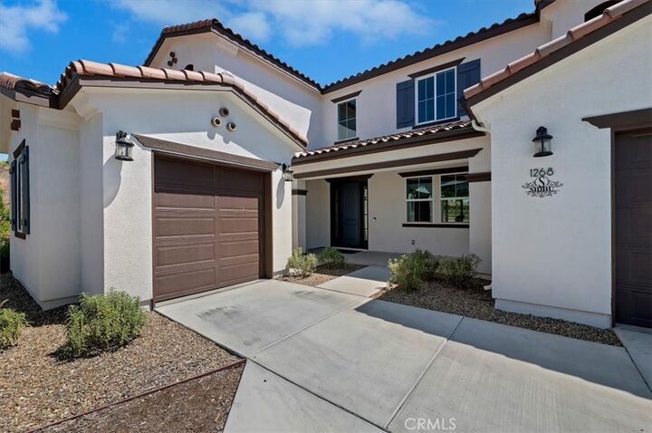 Property Photo: 1268 Matterhorn Drive CA 92506
