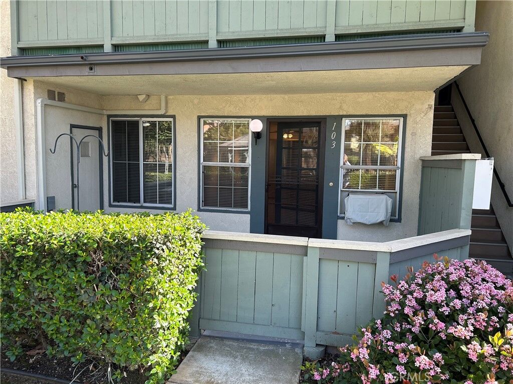 Property Photo:  18232 Parkview Lane 103  CA 92648