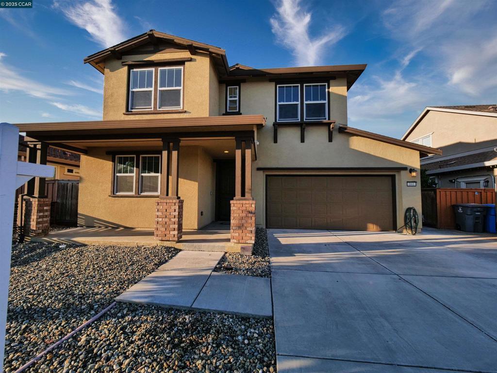 Property Photo:  161 Scarlet St.  CA 95687 