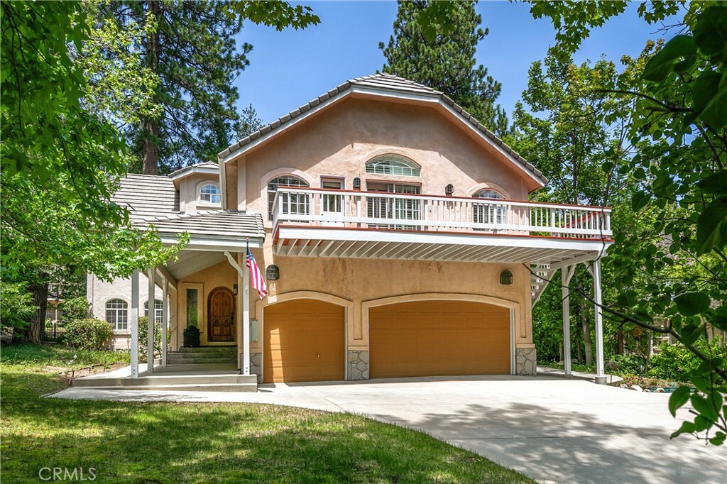 Property Photo: 27442 Meadow Bay Drive CA 92352