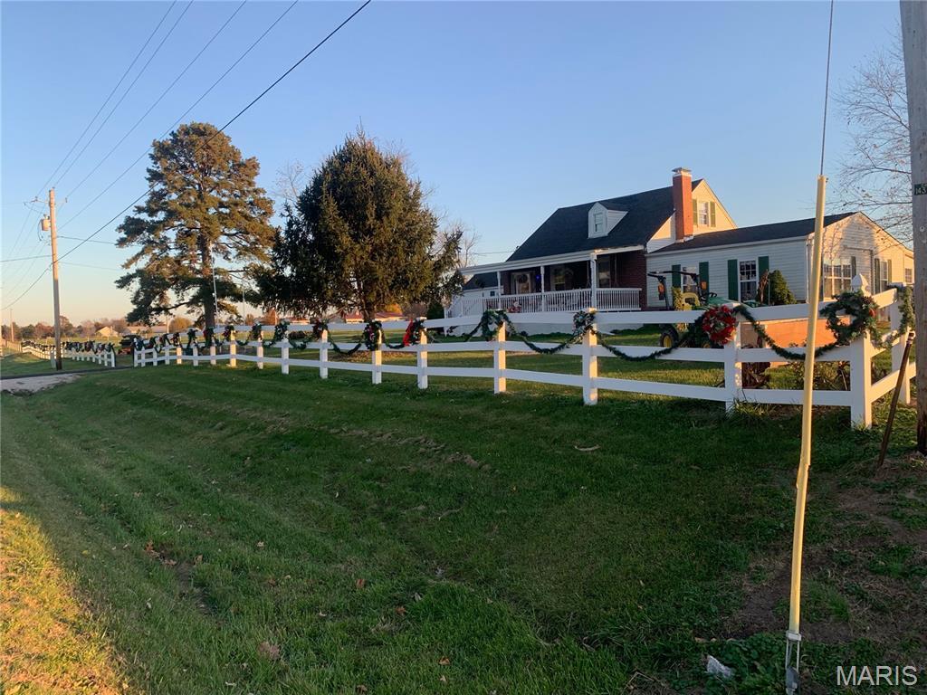 Property Photo: 14500 State Highway M MO 63390