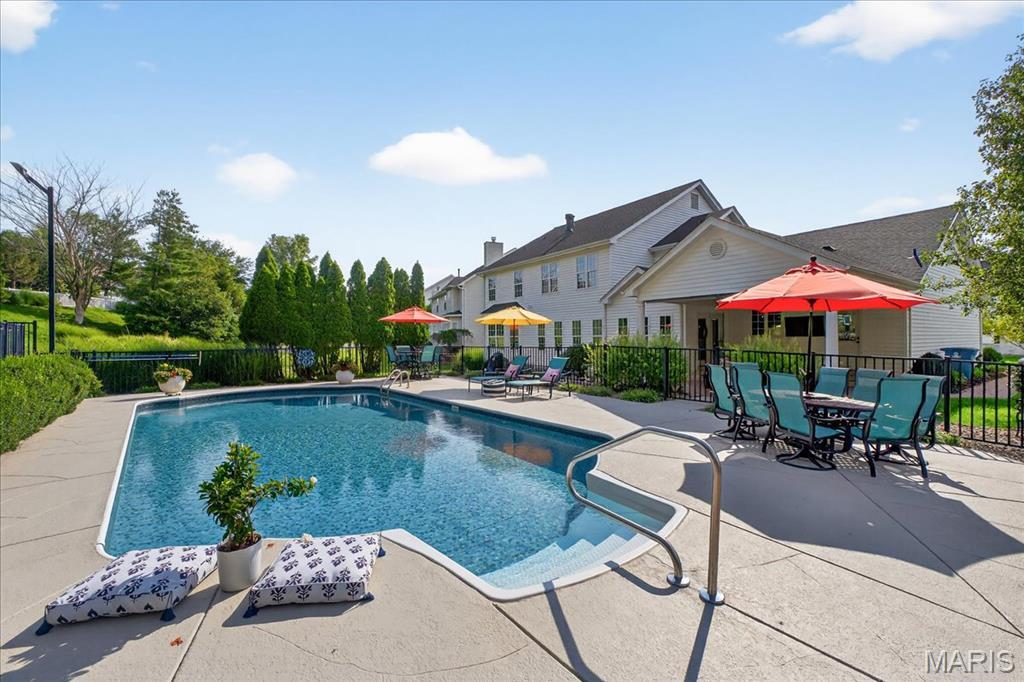 Property Photo:  1431 Westhampton View Lane  MO 63005 