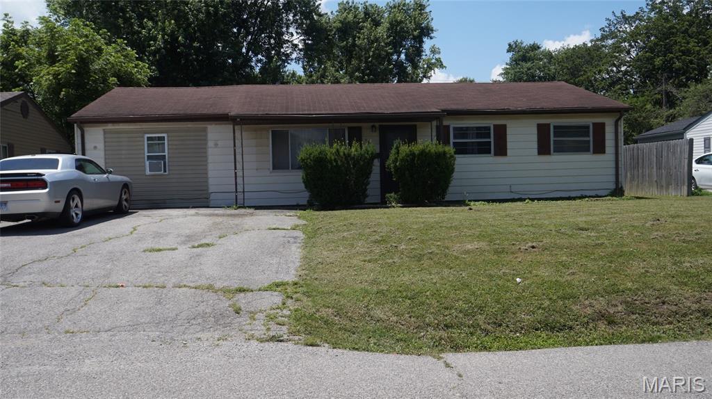 Property Photo: 1426 Williams Street IL 62206