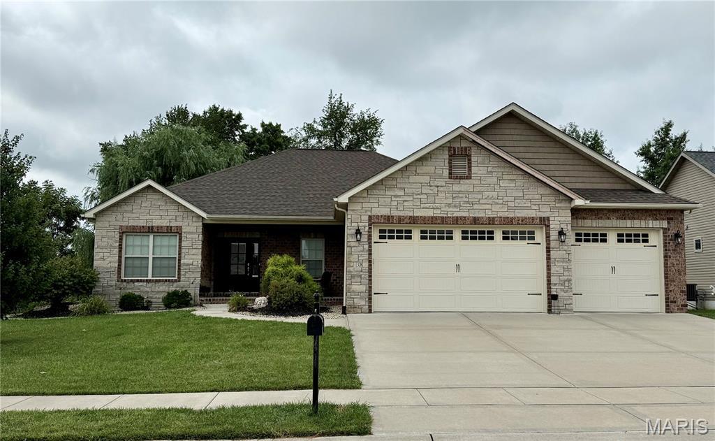 Property Photo: 138 Smola Woods Court IL 62034