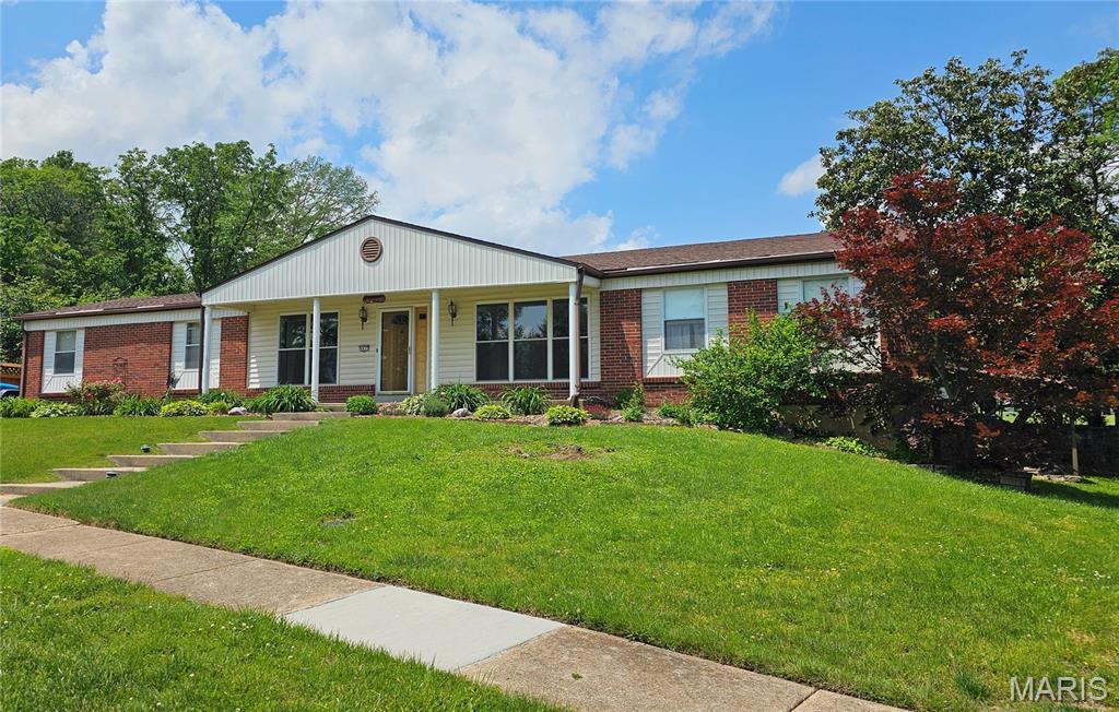 Property Photo: 4637 Littlebury Drive MO 63128