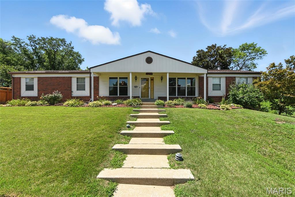 Property Photo: 4637 Littlebury Drive MO 63128
