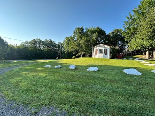 Property Photo: 493 Townhouse Road ME 04450