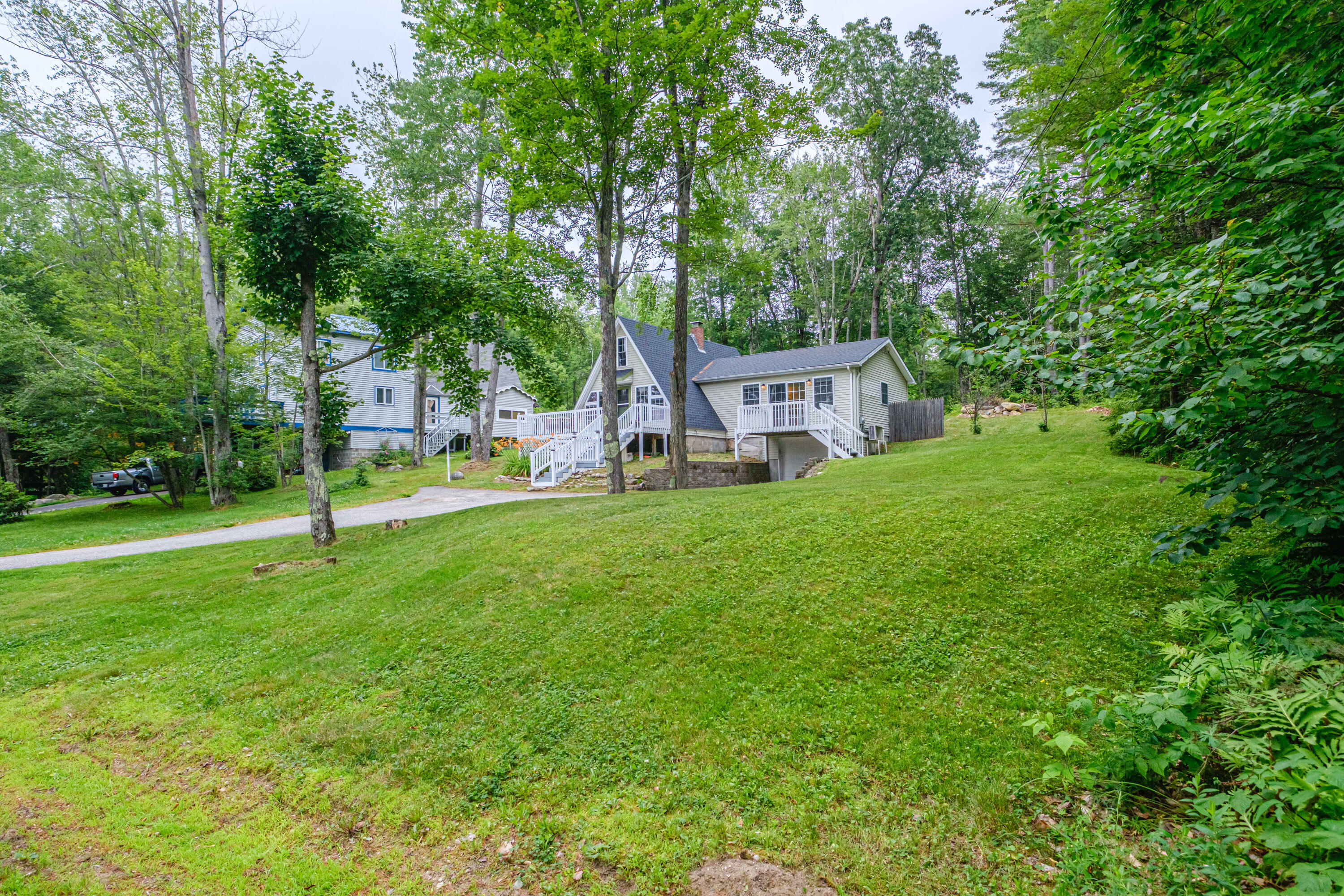 Property Photo:  112 Birch Drive  ME 04274 