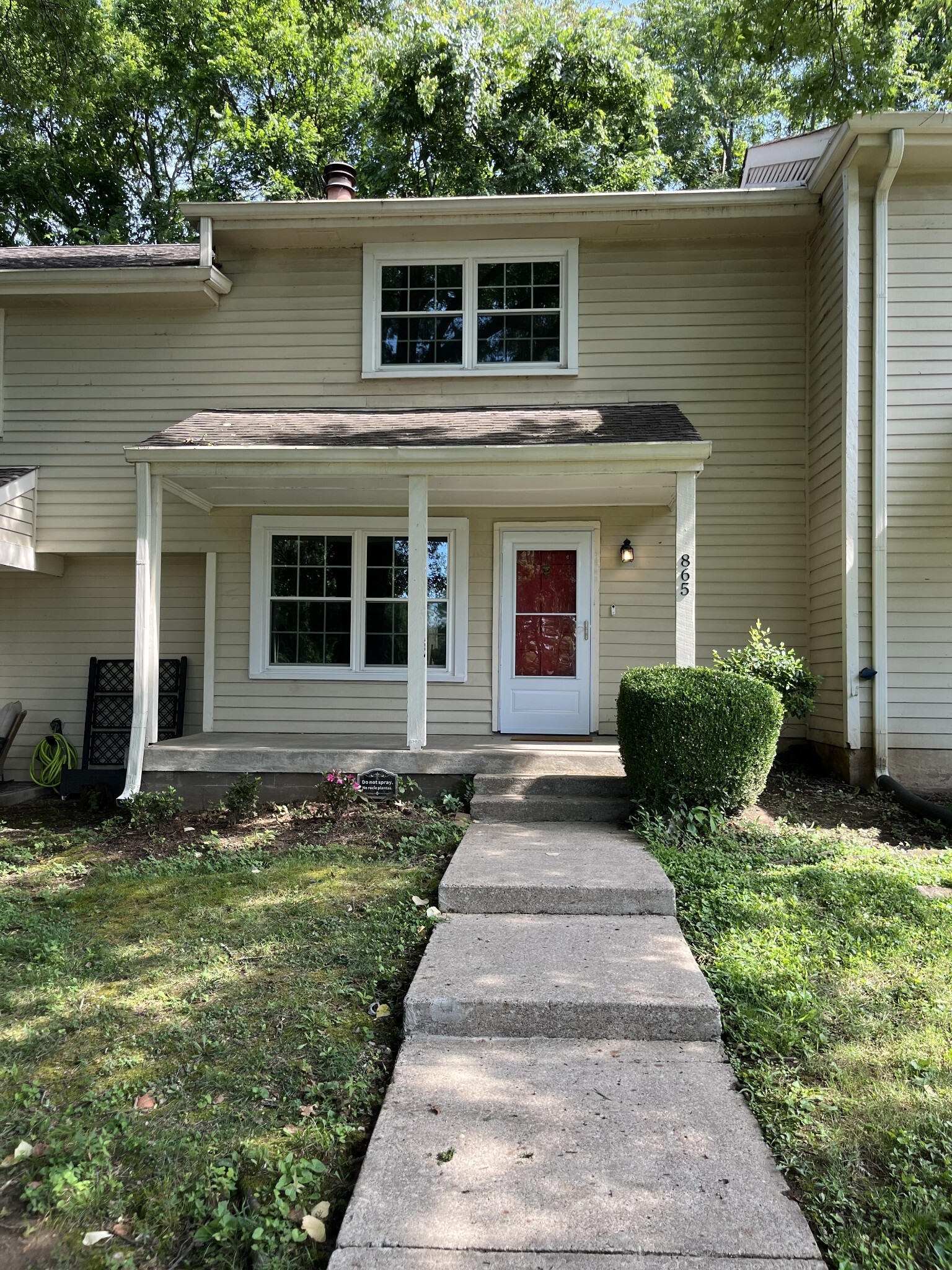 Property Photo: 865 Longhunter Ct TN 37217