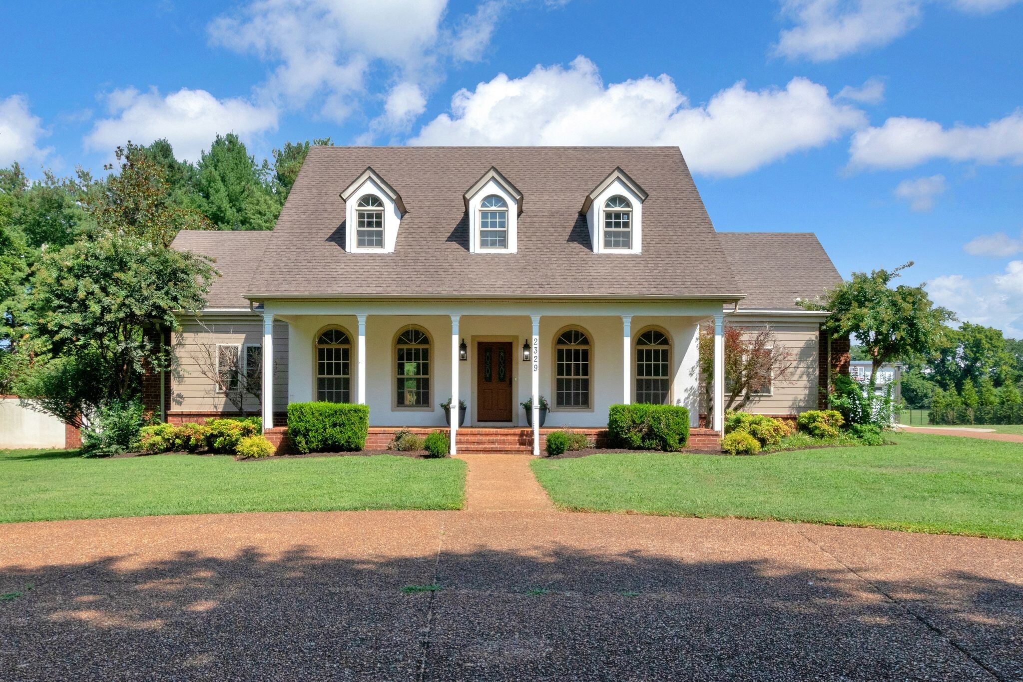 Property Photo: 2329 Irby Ln TN 37127