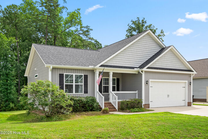 Property Photo:  152 Poplar Drive  NC 27520 