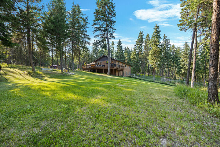 Property Photo: 129 Aspen Ridge Way MT 59937