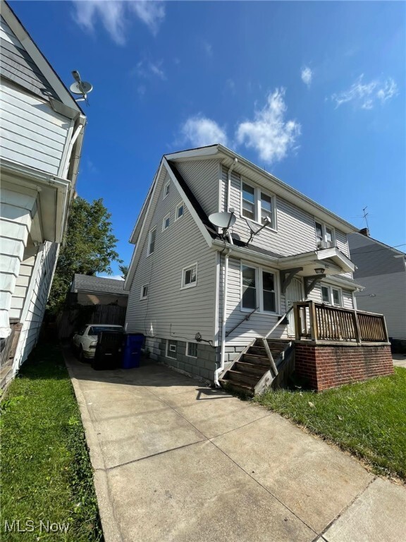 Property Photo:  8317 Goodman Avenue  OH 44105 