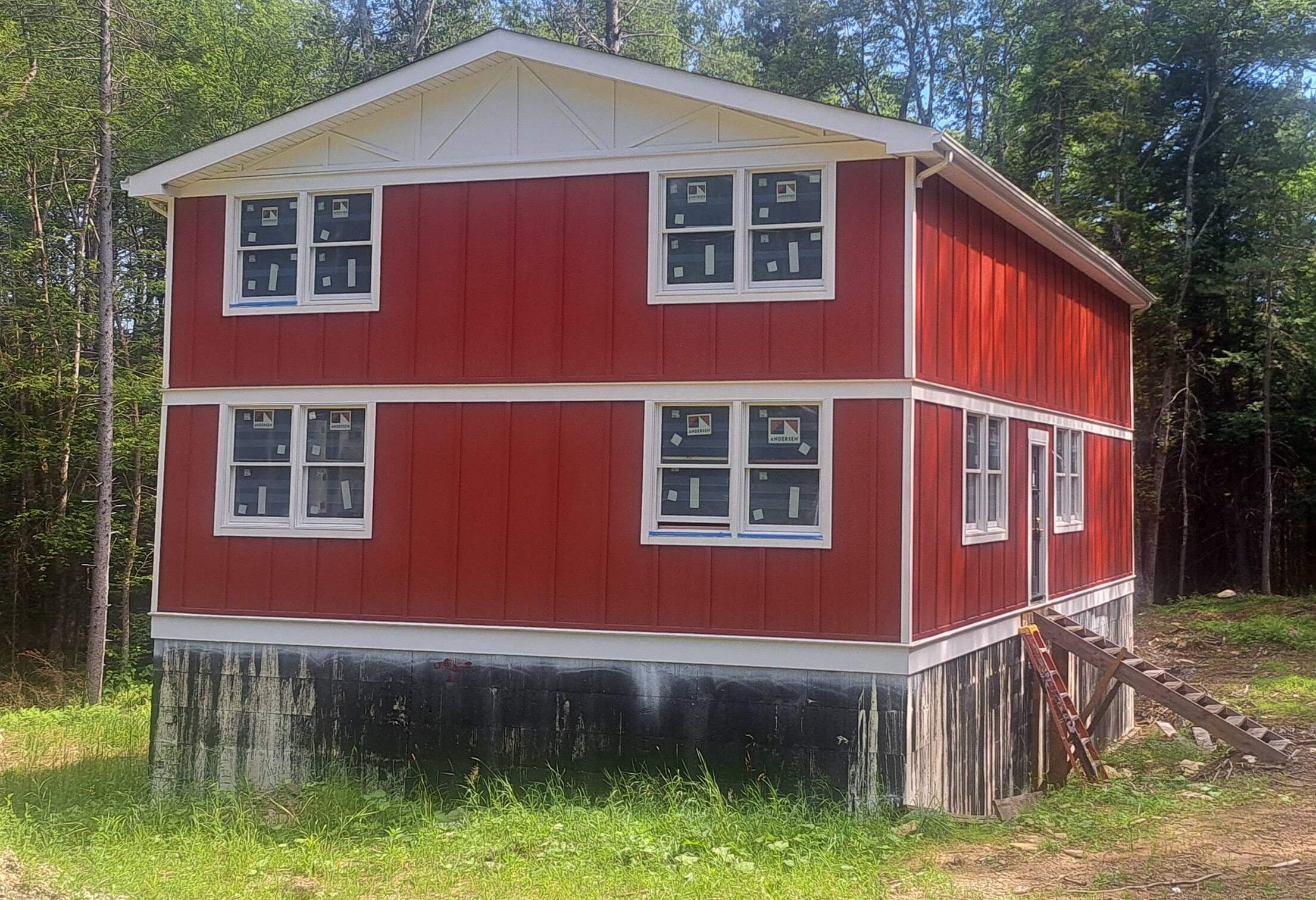Property Photo:  442 McMillan Road  VT 05361 