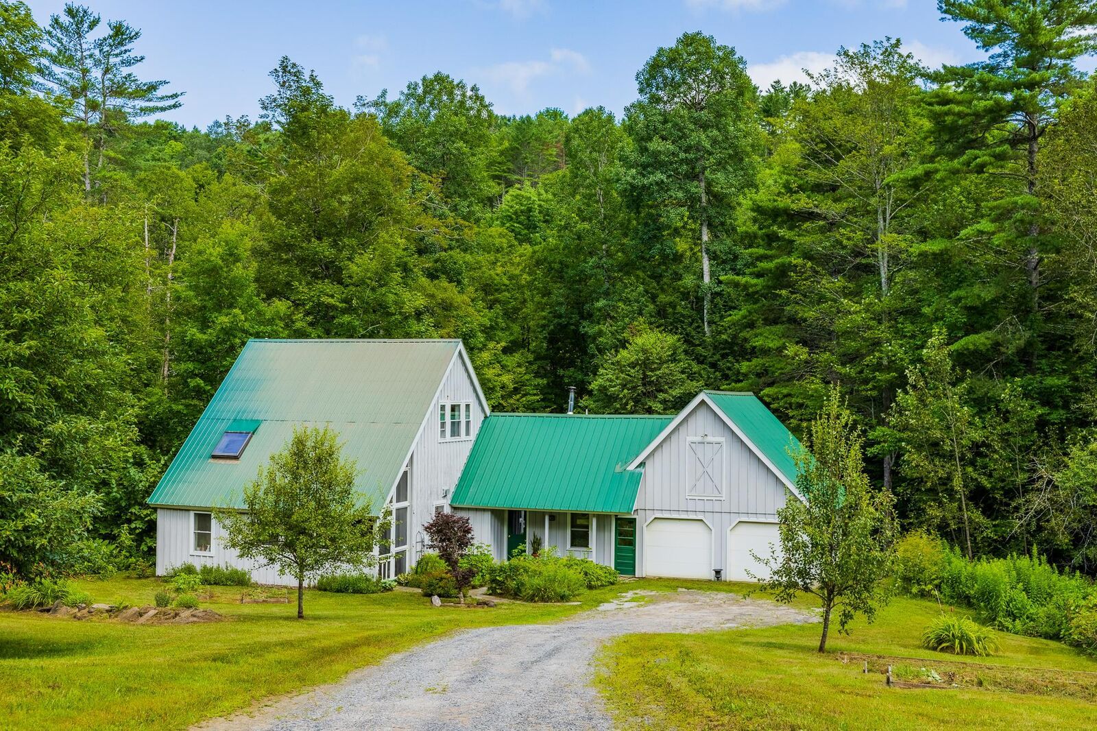 Property Photo: 580 Moore Road VT 05065