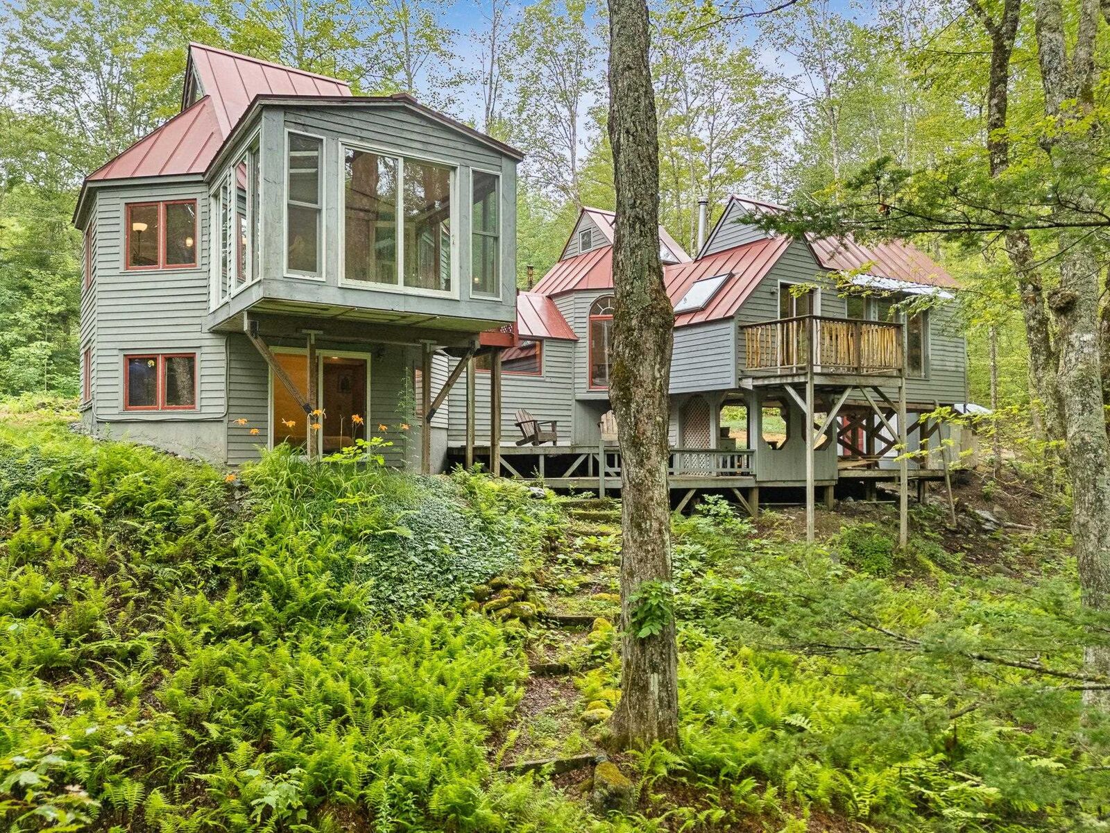 Property Photo: 10 Upper Hancock Brook Road VT 05682