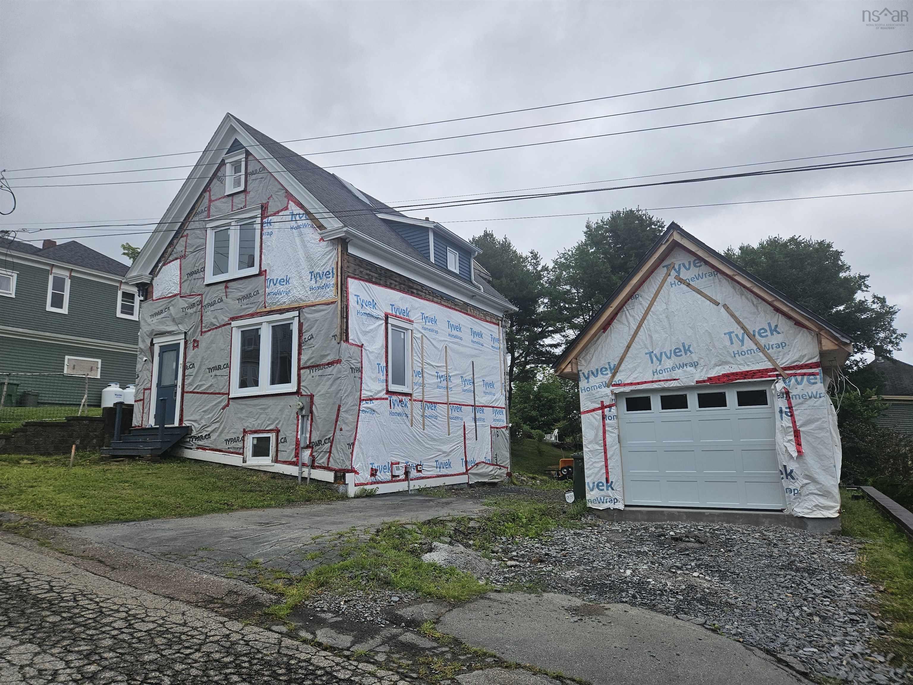 Property Photo:  7 McKenzie Street  NS B0J 2C0 