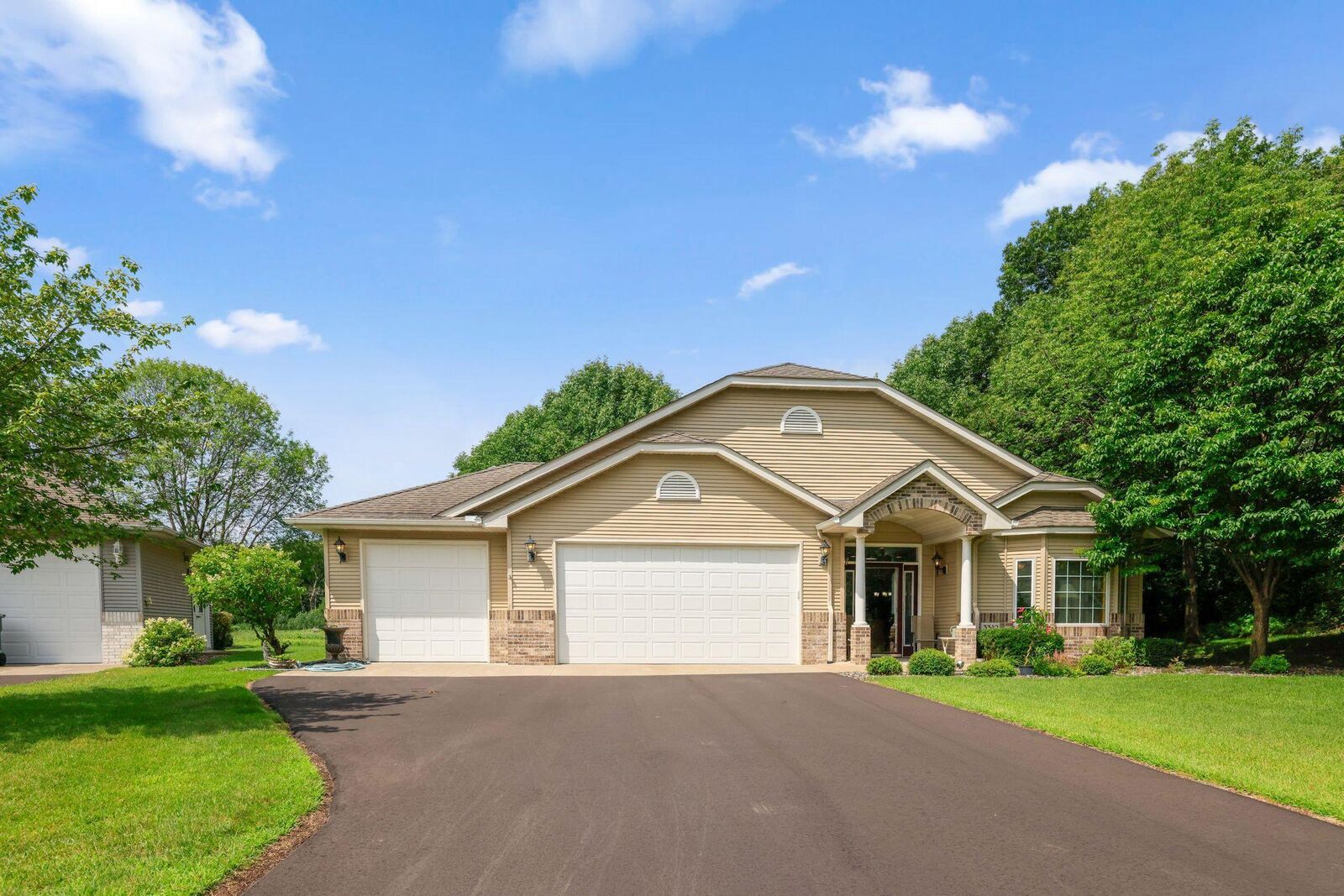 Property Photo:  3342 143rd Avenue NW  MN 55304 