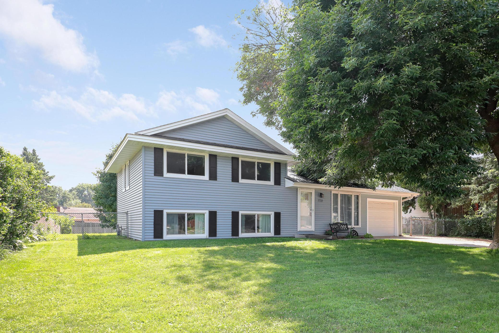 Property Photo: 7731 80th Street S MN 55016