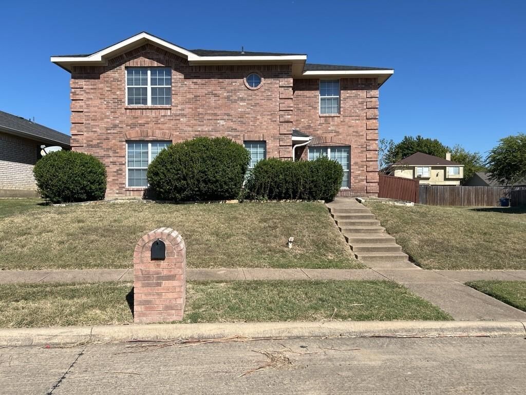 Property Photo: 713 Eldorado Drive TX 75115