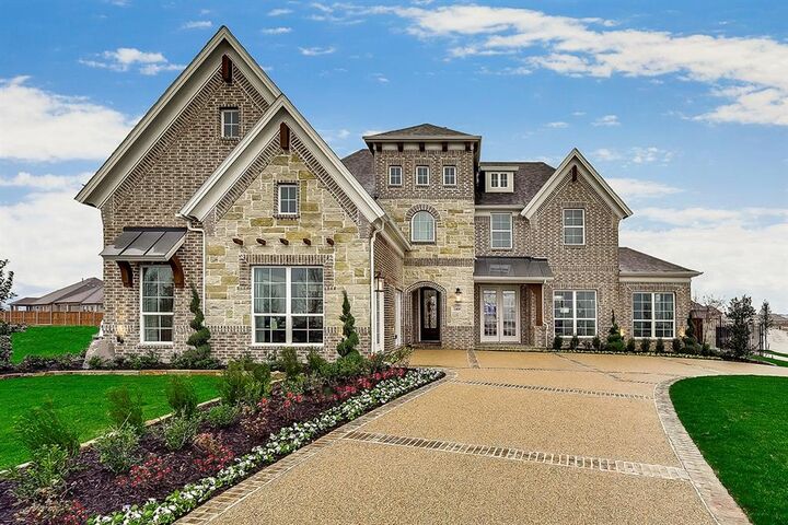 2409 Elmhurst Drive  Mansfield TX 76063 photo