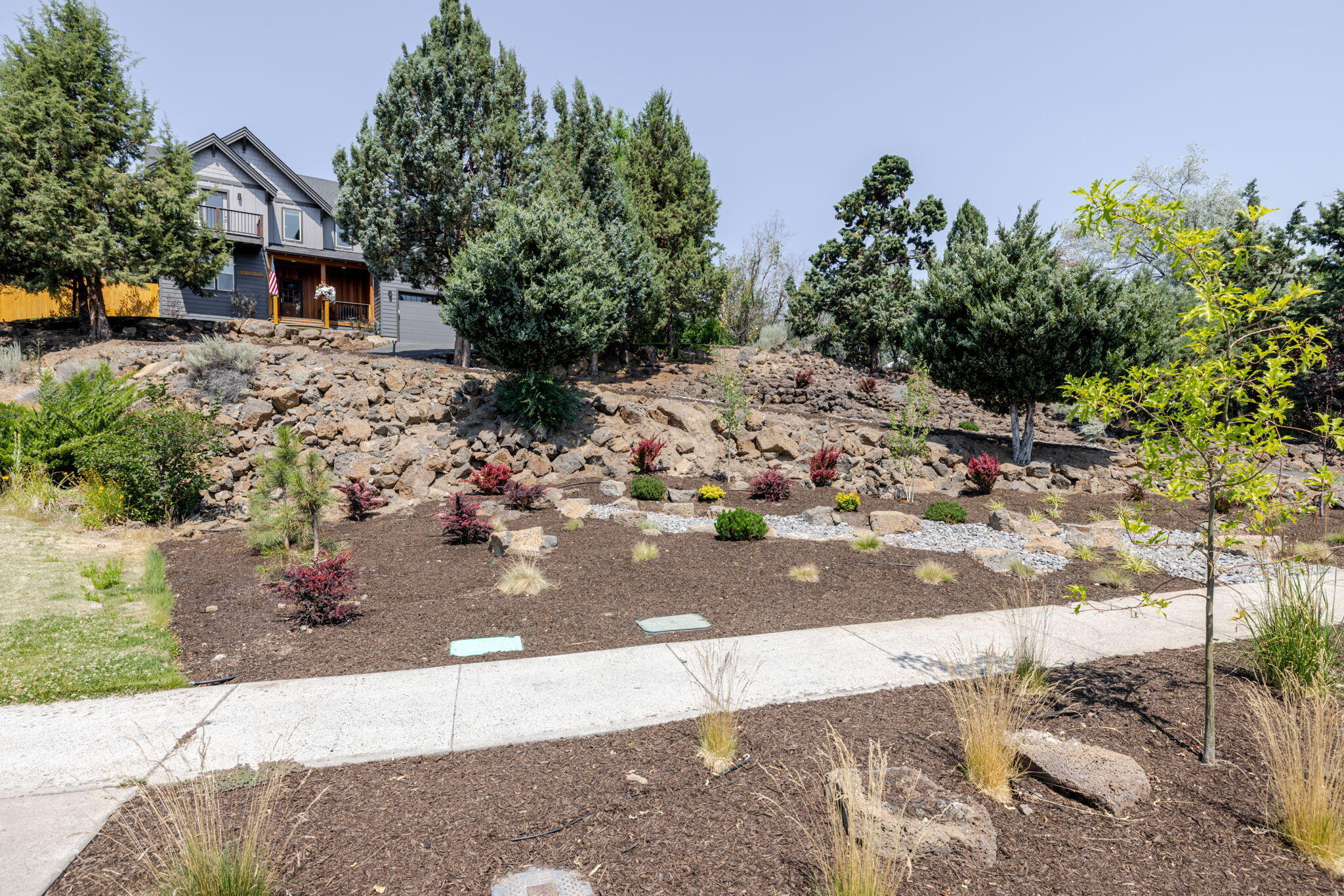 Property Photo: 63225 NE Eastview Drive OR 97701