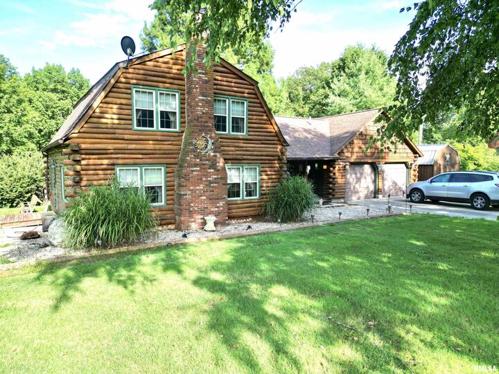 Property Photo:  3638 Hotze Road  IL 62881 