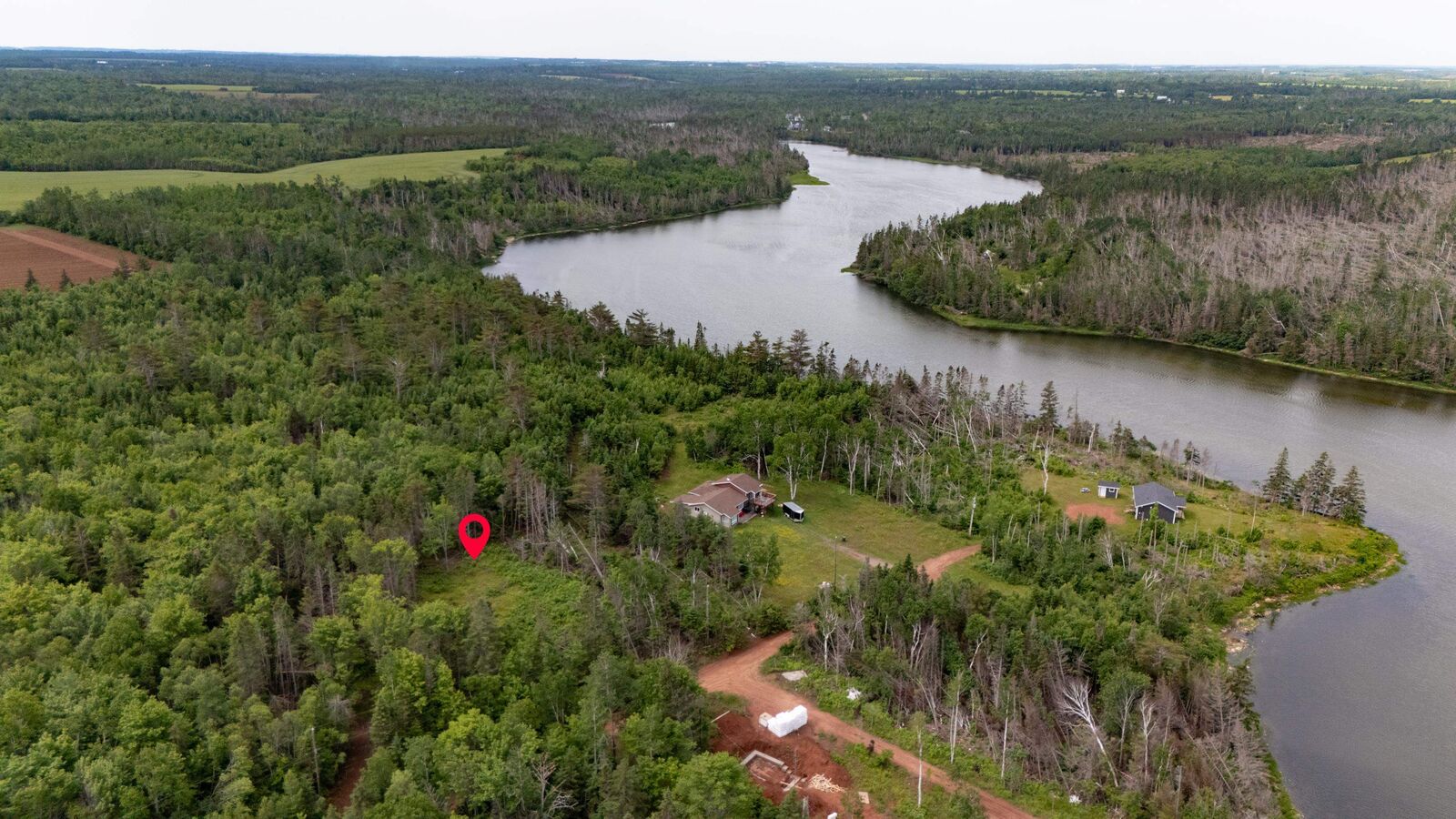 Property Photo: Lot 61 &Amp 62 Bald Eagle Lane PE C0A 1T0