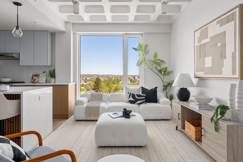 Property Photo:  125 Lowell Street 2B  MA 02143 