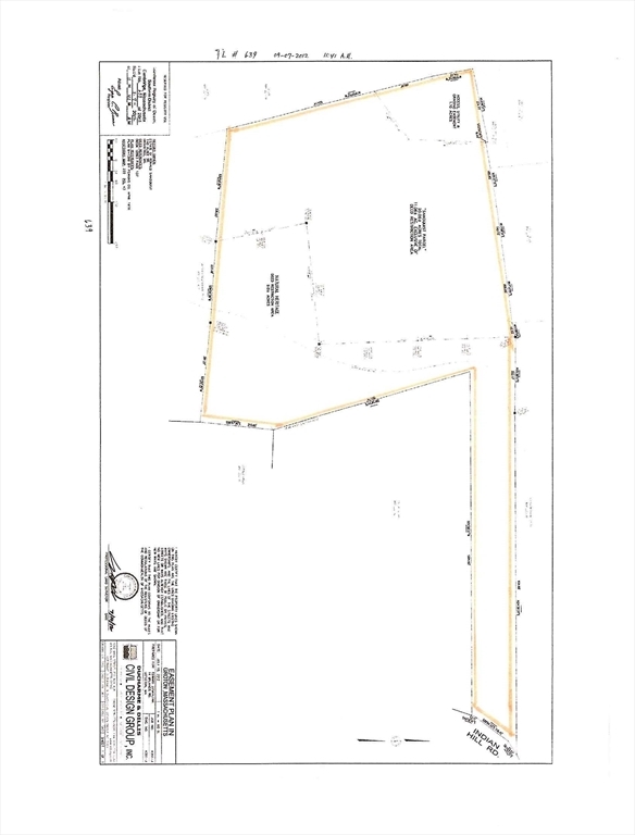 Property Photo:  Pl 639 Indian Hill Rd  MA 01450 