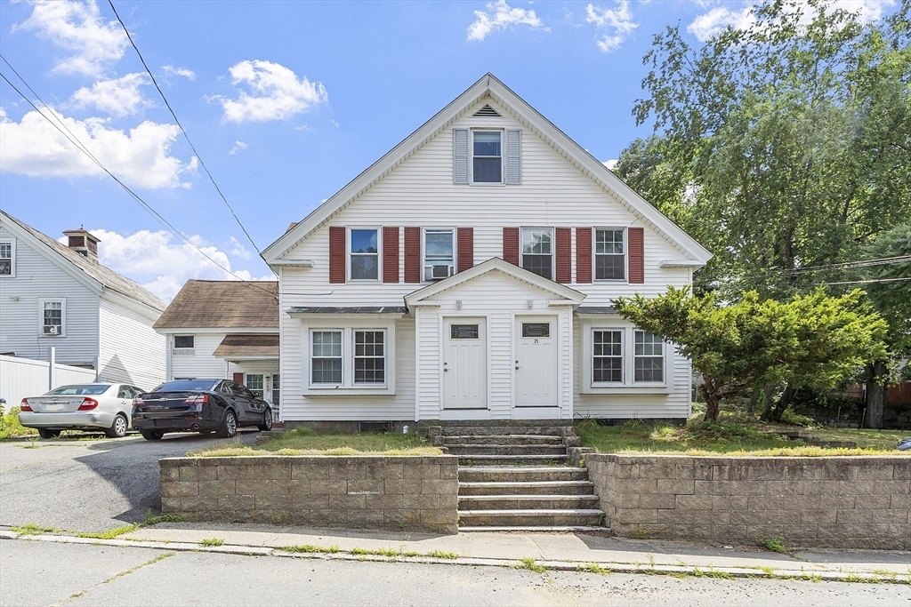 Property Photo:  25-27 Winthrop St  MA 01420 