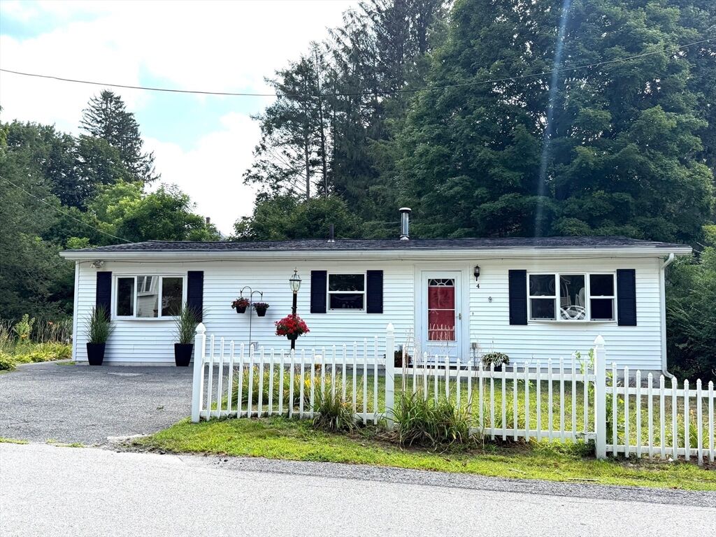 Property Photo: 4 Depot St MA 01568