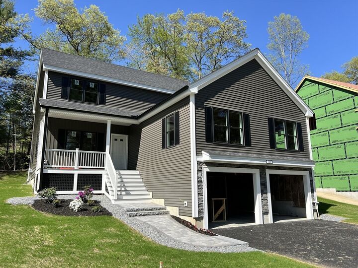 Property Photo: 46 Jewell Rd Lot 5 MA 01752