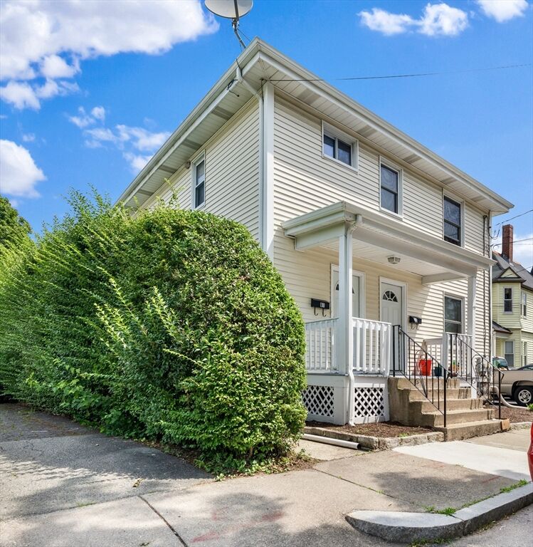 Property Photo:  79-81 Vernon St  MA 02453 