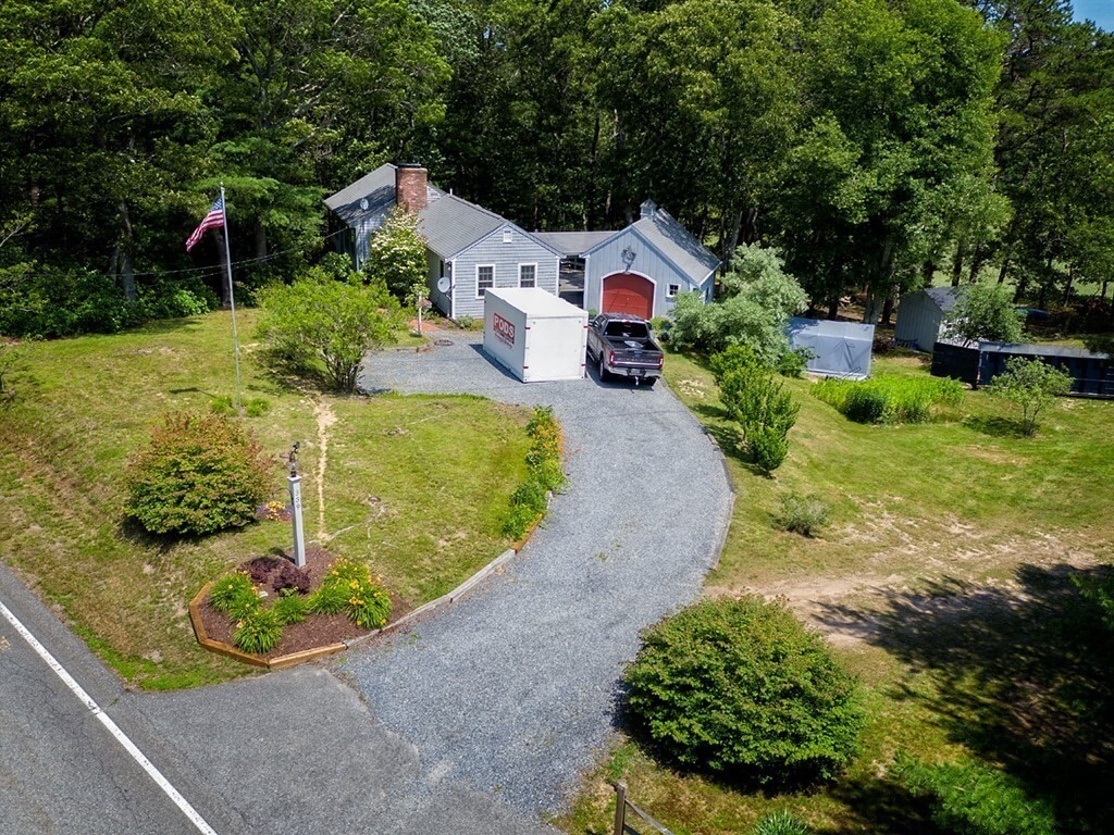 Property Photo: 339 Hatchville Road MA 02536