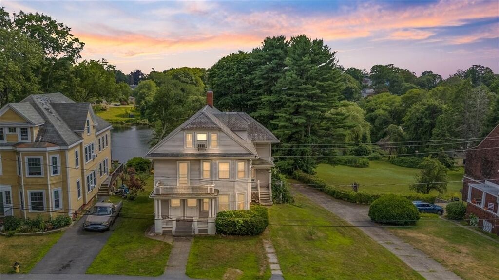 Property Photo:  29 Saltonstall Rd  MA 01830 
