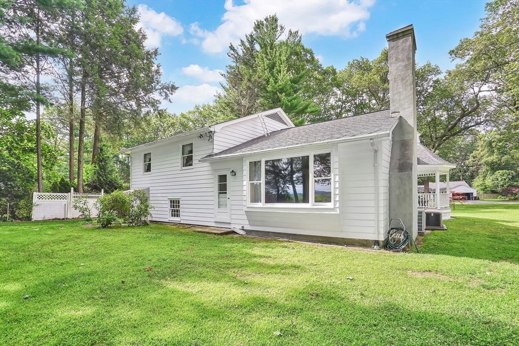 Property Photo:  259 Birch Bluffs  MA 01085 