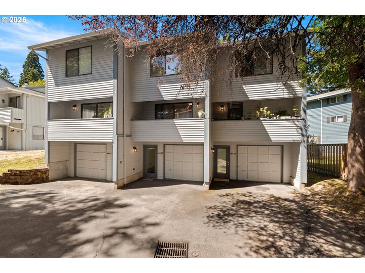 Property Photo:  4445 SW Garden Home Rd  OR 97219 