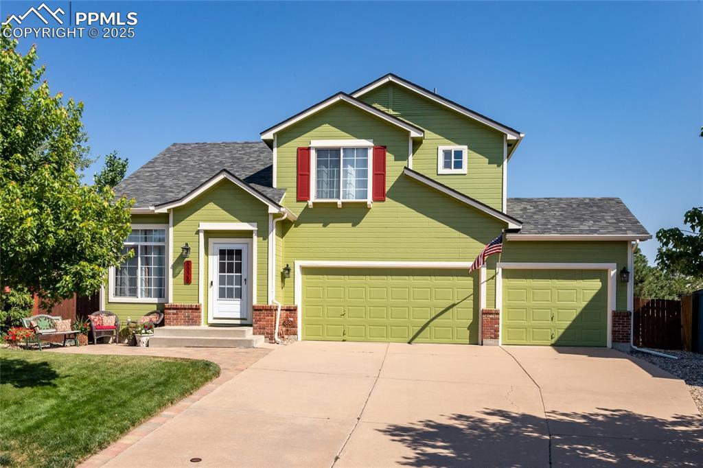 Property Photo:  8020 Cooper River Drive  CO 80920 