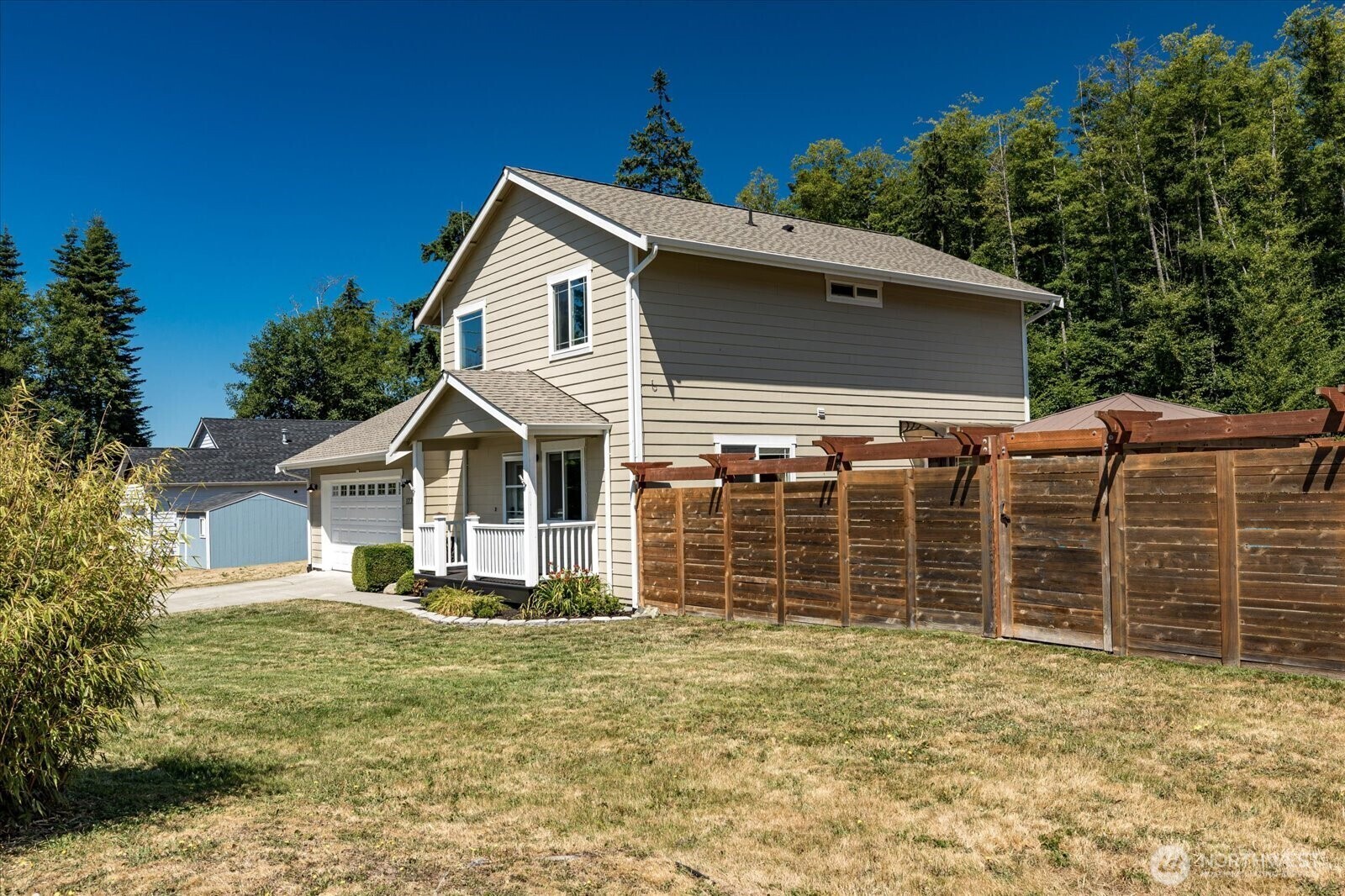 Property Photo: 1239 Russell Drive WA 98239