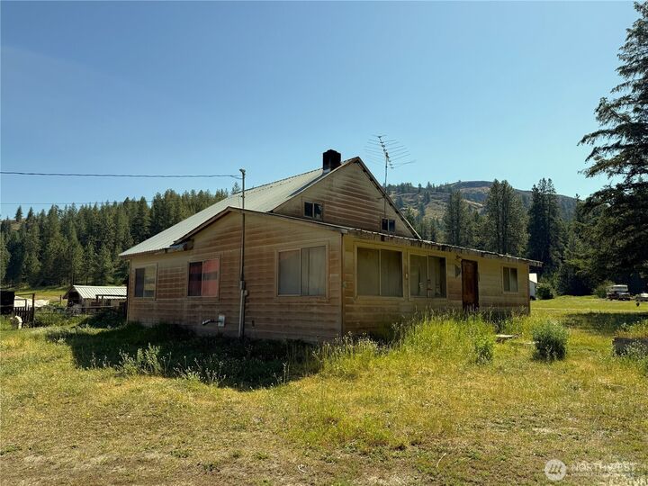 Property Photo: 3 Tamarac Lane WA 99166