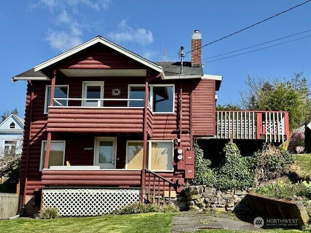 Property Photo: 522 12th Street WA 98225