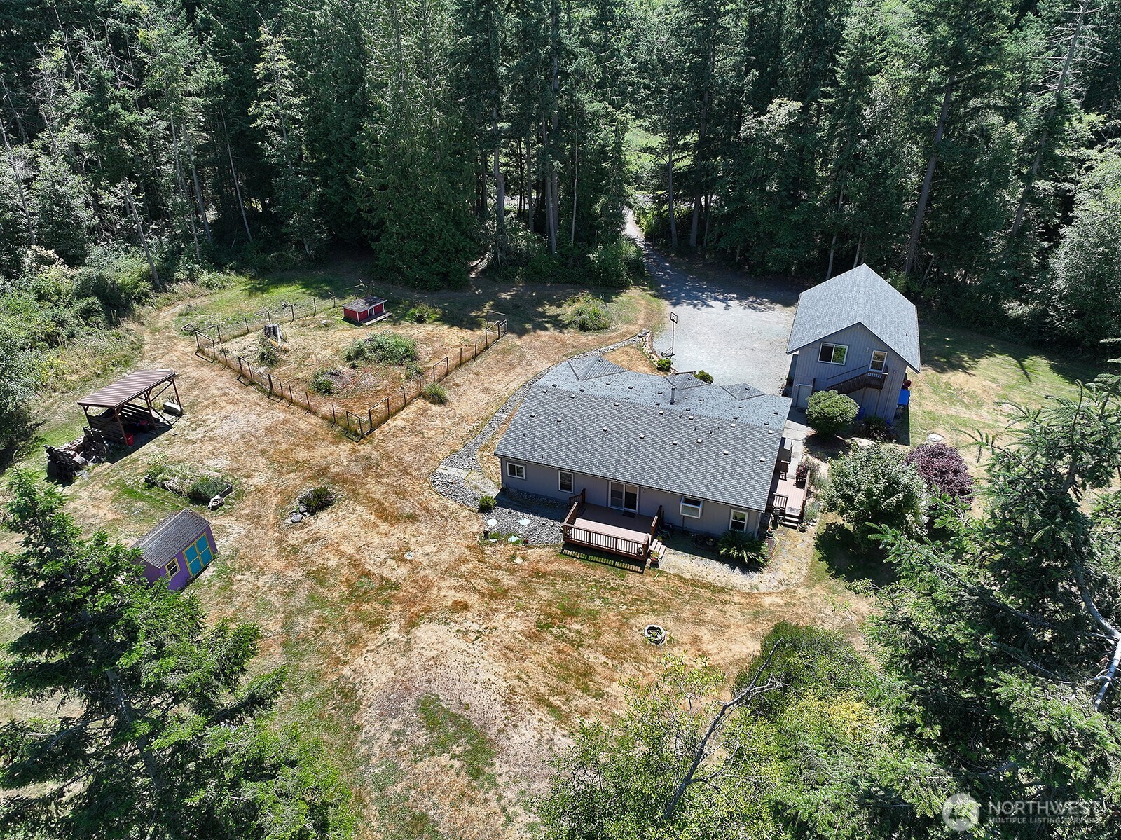 Property Photo: 1677 Lancaster Road WA 98249