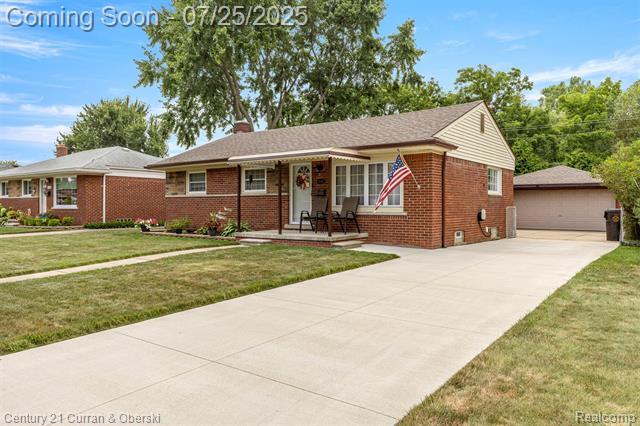 Property Photo: 2642 Longmeadow Drive MI 48183