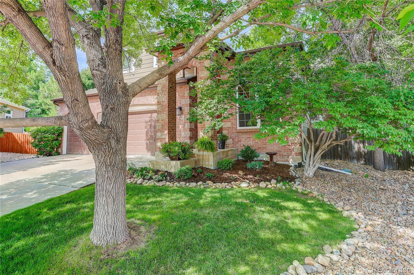 Property Photo:  8133 Spikegrass Court  CO 80108 