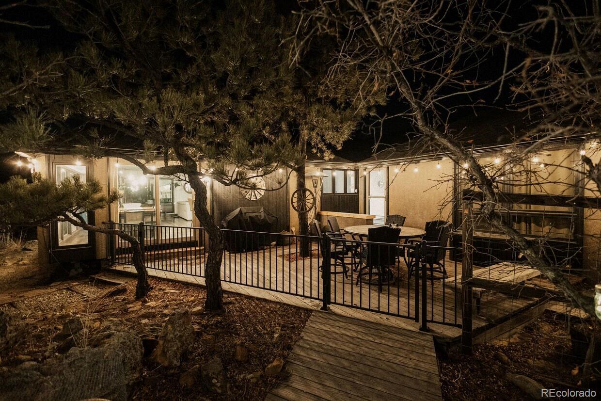 Property Photo: 1420 Point Of The Pines Drive CO 80919