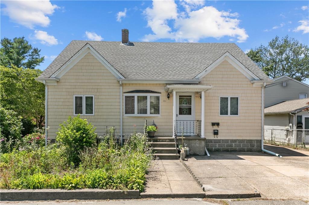 Property Photo: 101 Arlington Avenue RI 02885