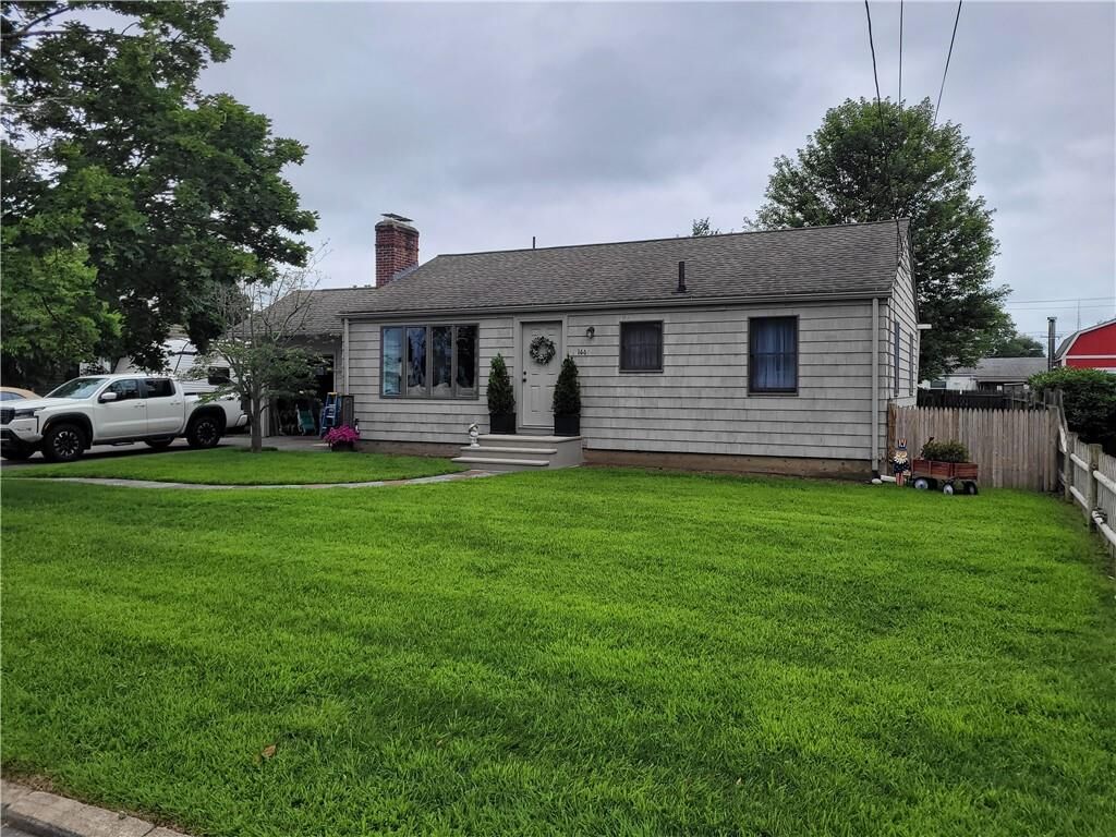 Property Photo: 144 Plantation Drive RI 02920